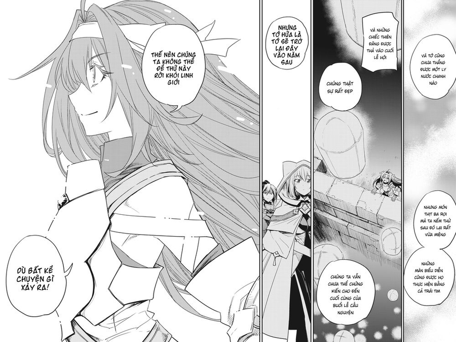 Goblin Slayer Chapter 40 - Next Chapter 41