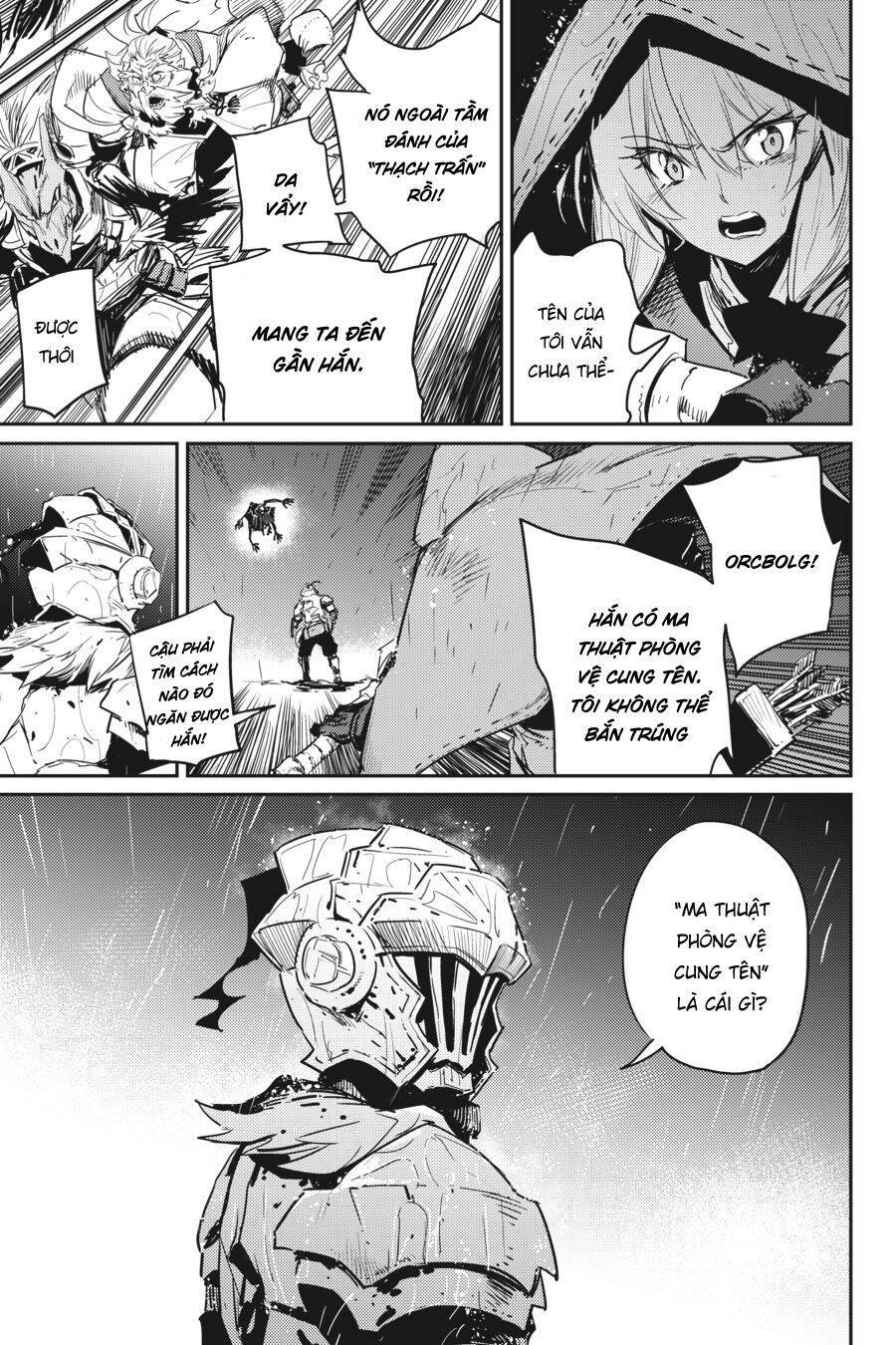 Goblin Slayer Chapter 40 - Next Chapter 41
