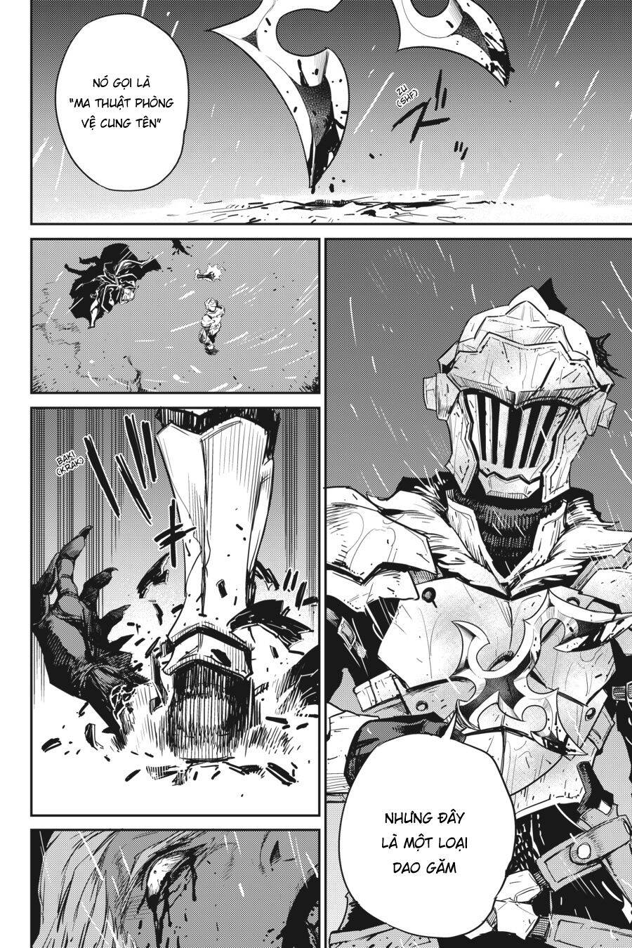 Goblin Slayer Chapter 40 - Next Chapter 41