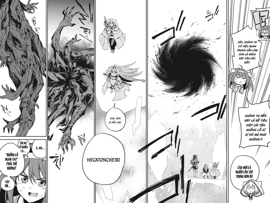 Goblin Slayer Chapter 40 - Next Chapter 41