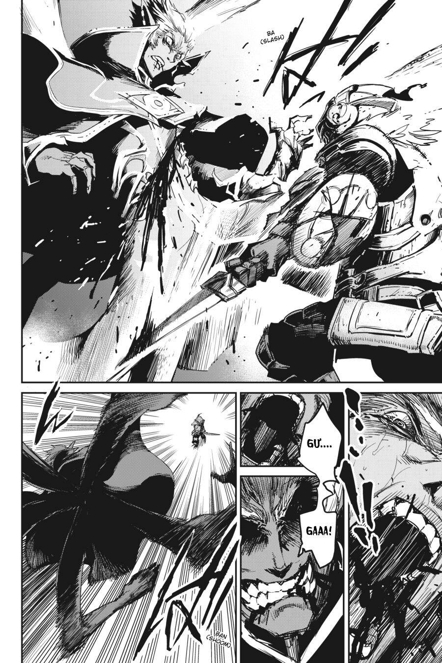 Goblin Slayer Chapter 40 - Next Chapter 41