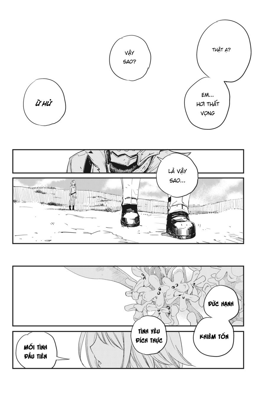 Goblin Slayer Chapter 40 - Next Chapter 41