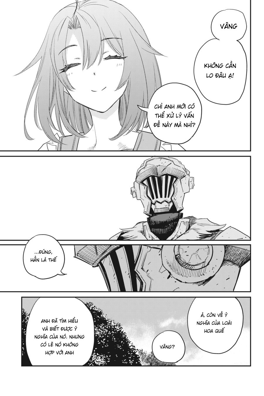 Goblin Slayer Chapter 40 - Next Chapter 41