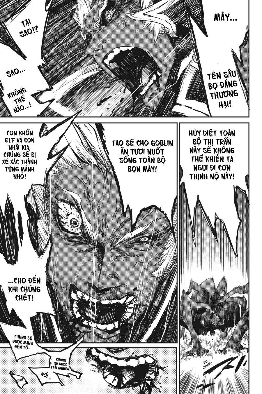 Goblin Slayer Chapter 40 - Next Chapter 41