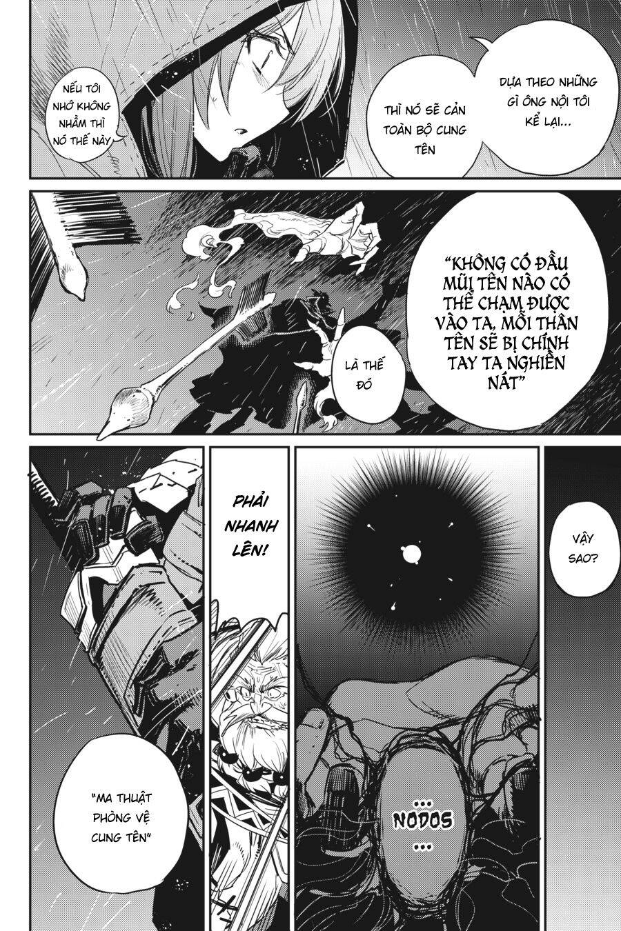 Goblin Slayer Chapter 40 - Next Chapter 41