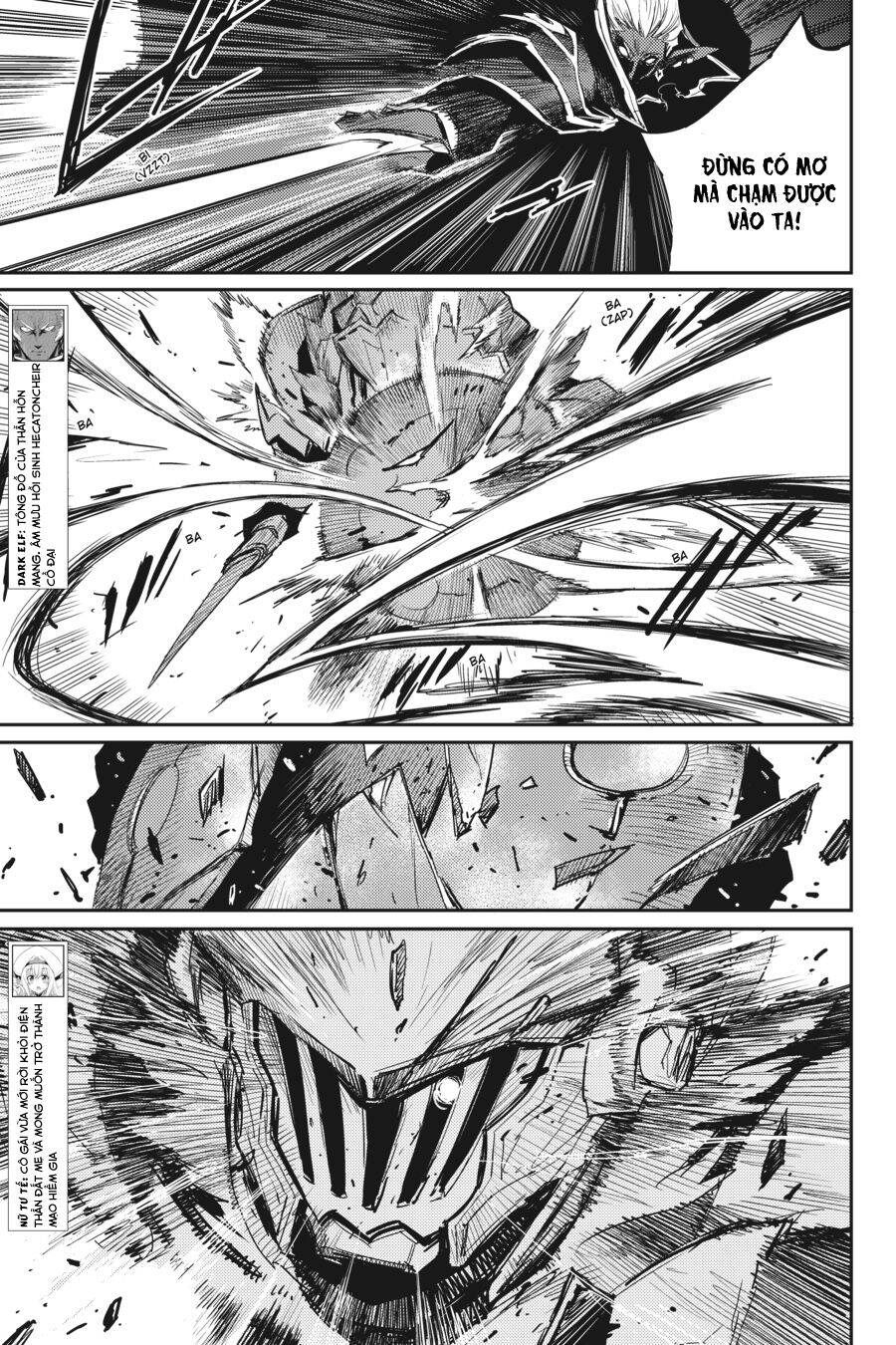 Goblin Slayer Chapter 40 - Next Chapter 41