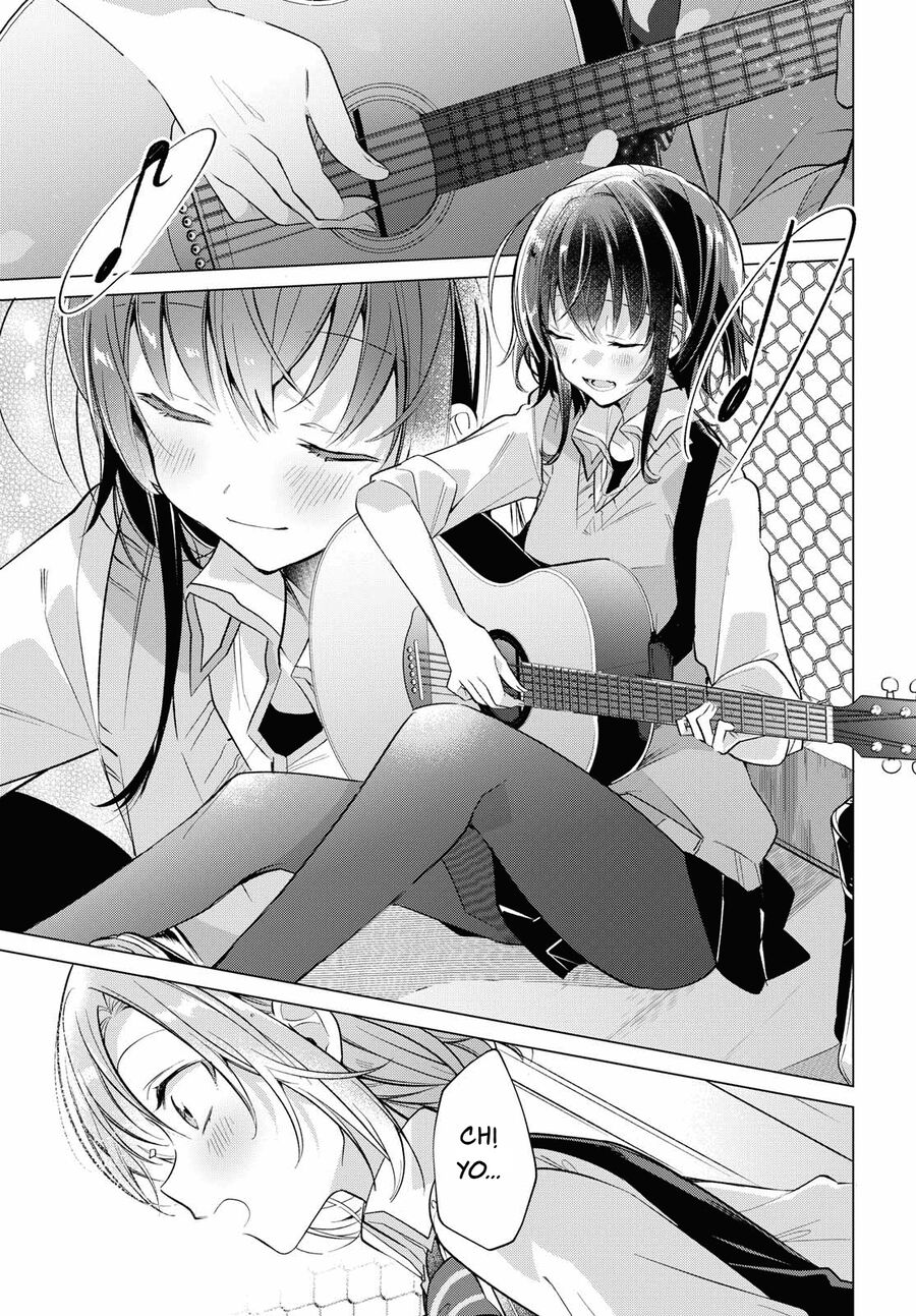 Whisper Me A Love Song Chapter 1 - Trang 2