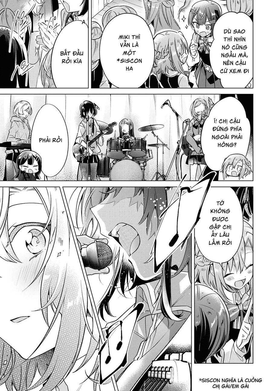 Whisper Me A Love Song Chapter 1 - Trang 2