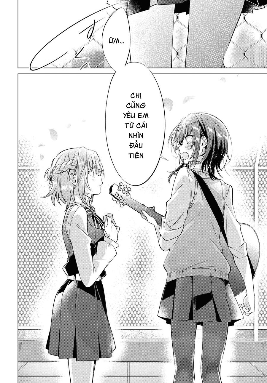 Whisper Me A Love Song Chapter 1 - Trang 2