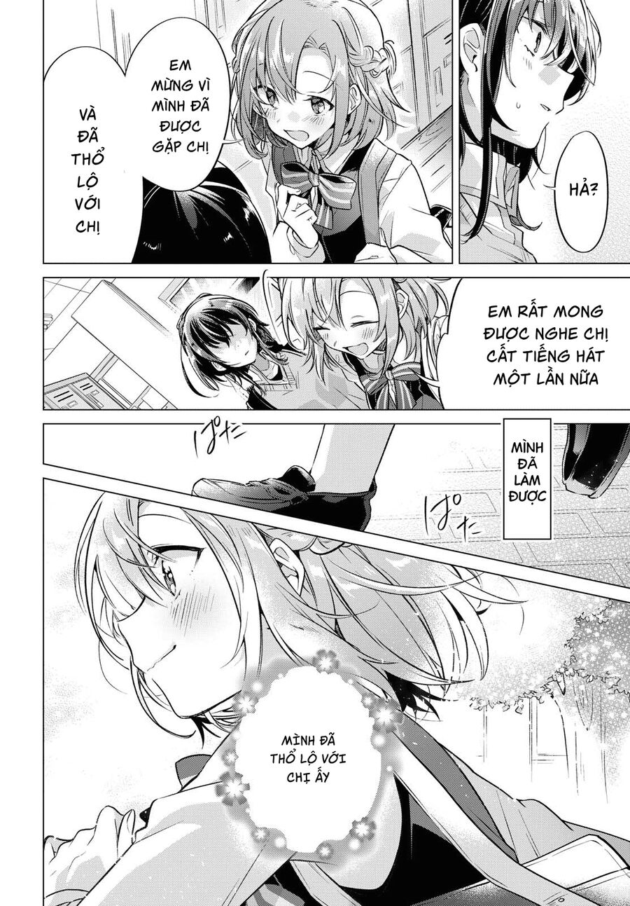 Whisper Me A Love Song Chapter 1 - Trang 2