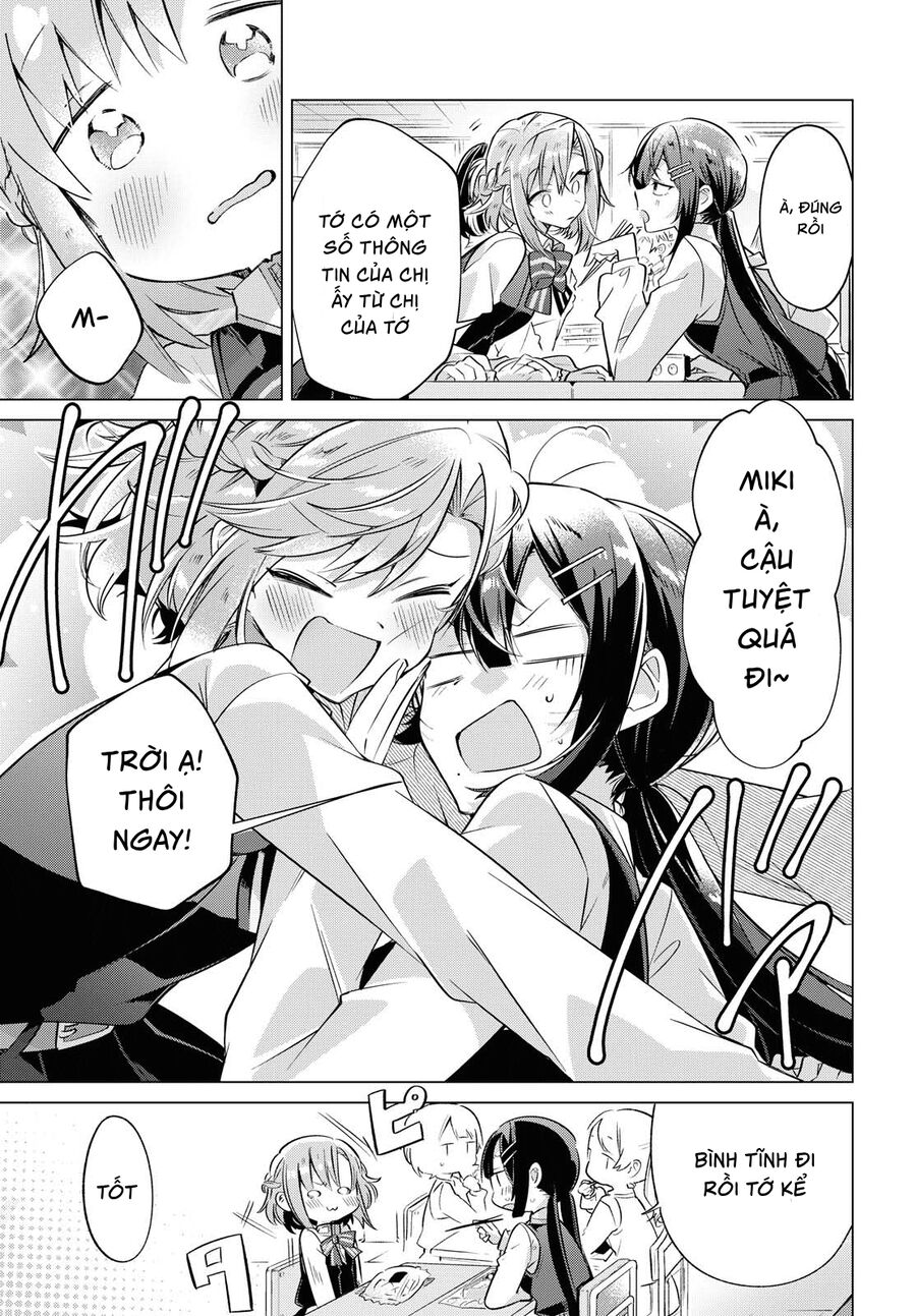 Whisper Me A Love Song Chapter 1 - Trang 2
