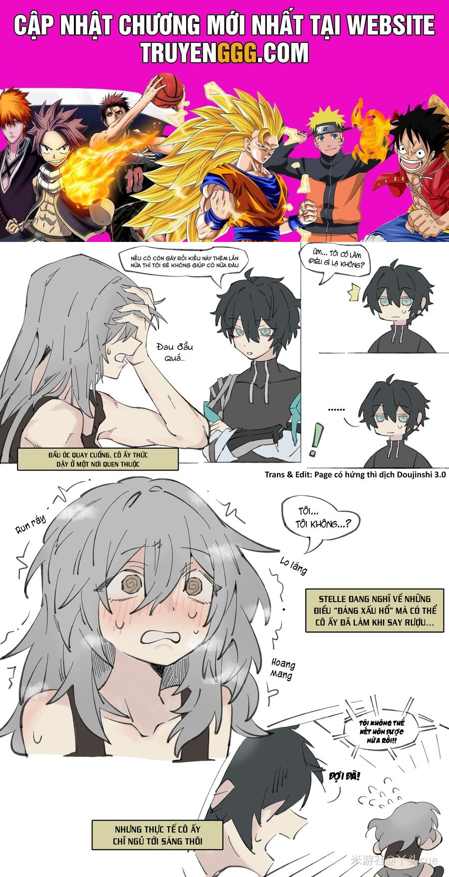 Tuyển Tập Truyện Dịch Của Quỷ Sếch Chapter 572 - Trang 2
