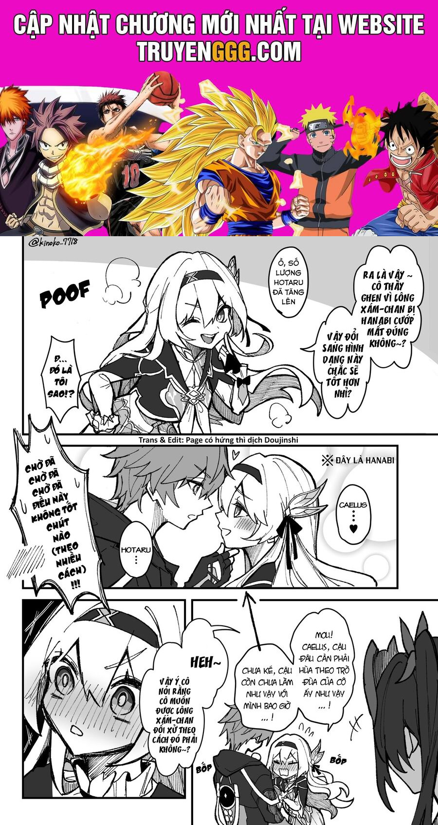 Tuyển Tập Truyện Dịch Của Quỷ Sếch Chapter 57 - Trang 2