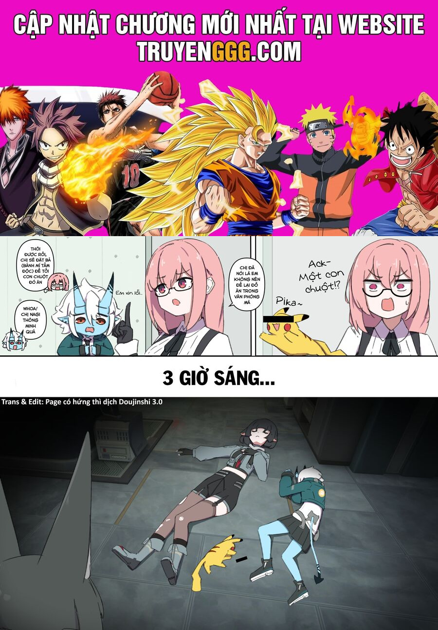 Tuyển Tập Truyện Dịch Của Quỷ Sếch Chapter 573 - Trang 2