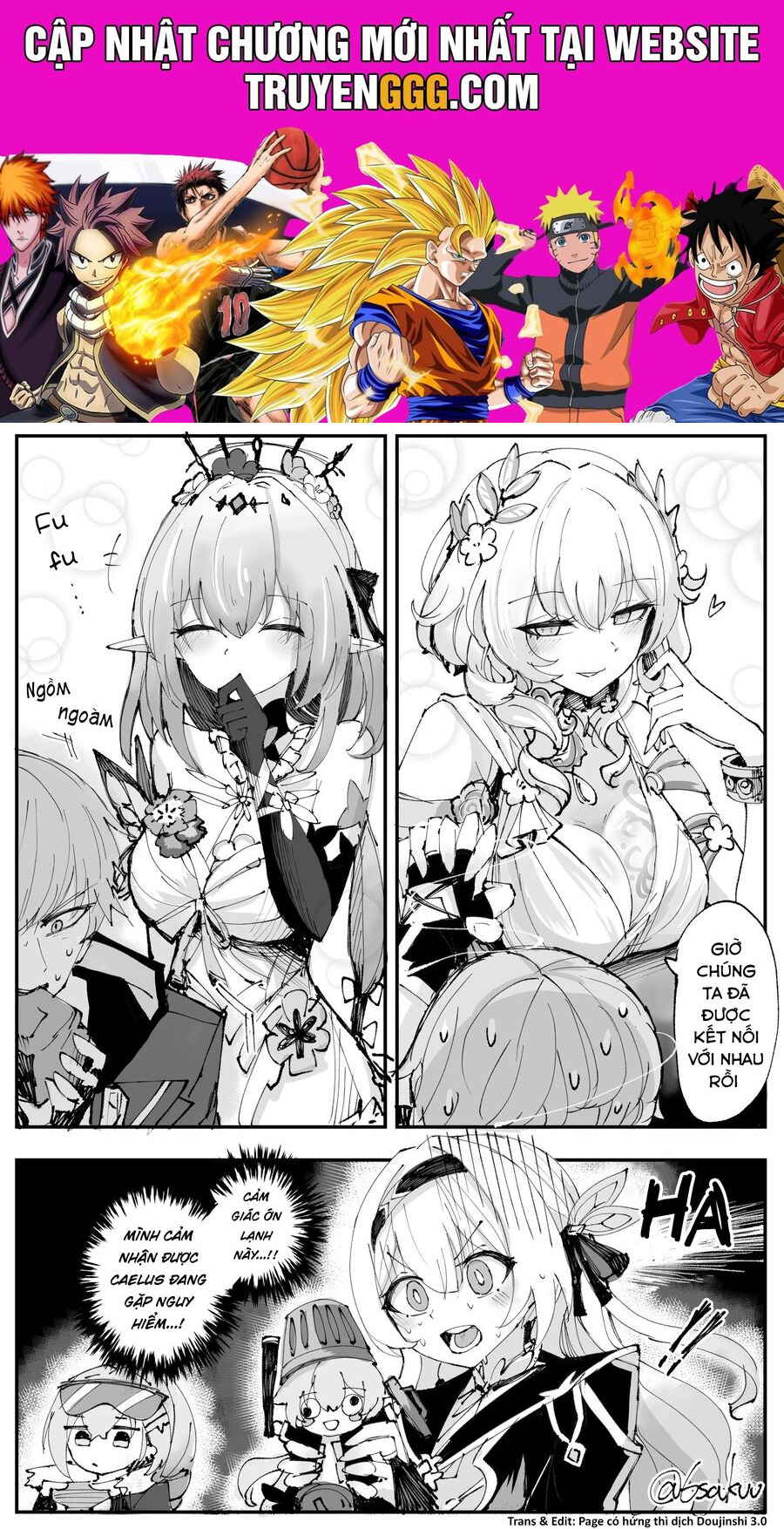 Tuyển Tập Truyện Dịch Của Quỷ Sếch Chapter 570 - Trang 2