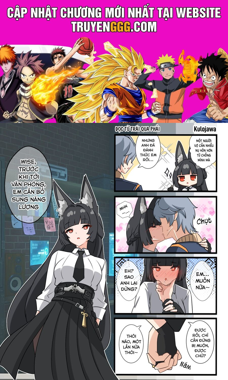Tuyển Tập Truyện Dịch Của Quỷ Sếch Chapter 579 - Trang 2