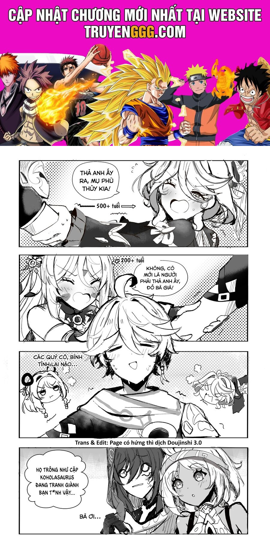 Tuyển Tập Truyện Dịch Của Quỷ Sếch Chapter 574 - Trang 2