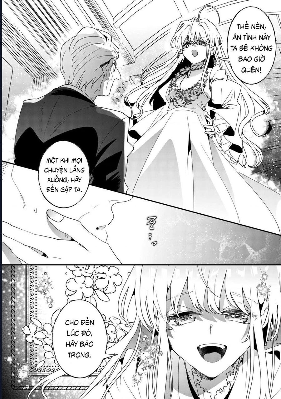 Zense Wa Reikoku Koutei, Konse Wa Youjo Chapter 1 - Next Chapter 2