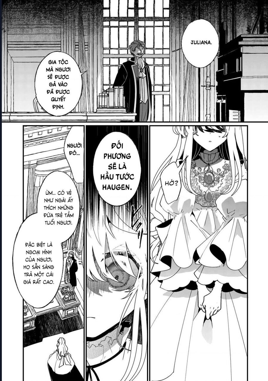 Zense Wa Reikoku Koutei, Konse Wa Youjo Chapter 1 - Next Chapter 2
