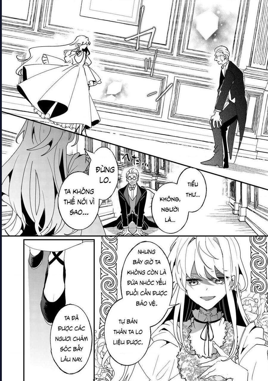 Zense Wa Reikoku Koutei, Konse Wa Youjo Chapter 1 - Next Chapter 2