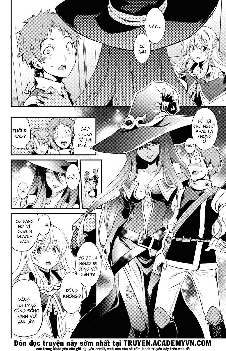 Goblin Slayer Chapter 5 - Next Chapter 6
