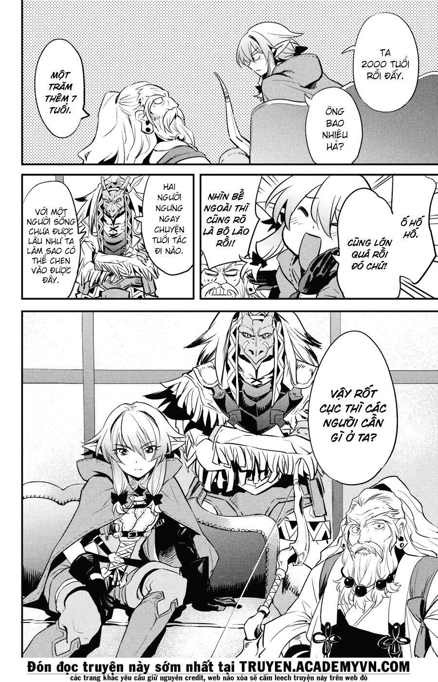 Goblin Slayer Chapter 5 - Next Chapter 6