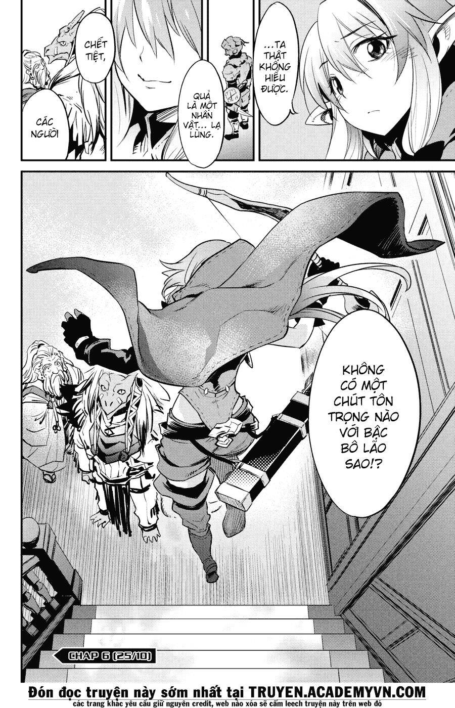 Goblin Slayer Chapter 5 - Next Chapter 6