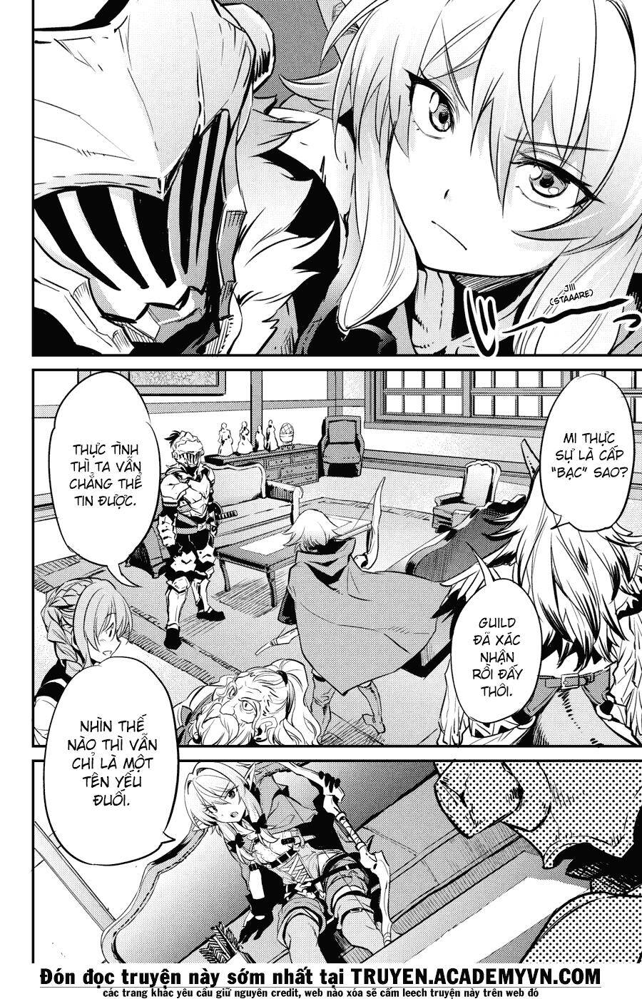 Goblin Slayer Chapter 5 - Next Chapter 6