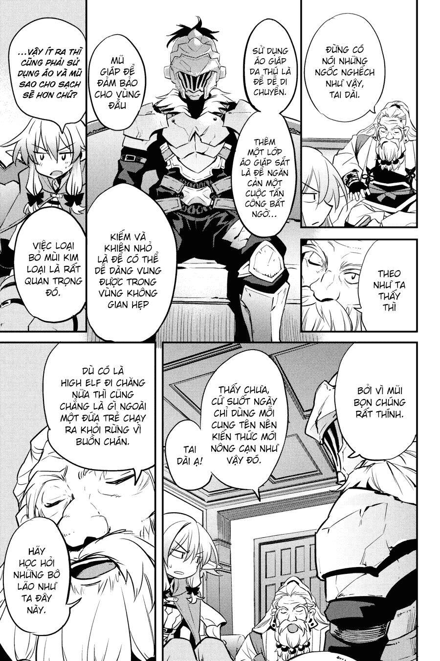 Goblin Slayer Chapter 5 - Next Chapter 6