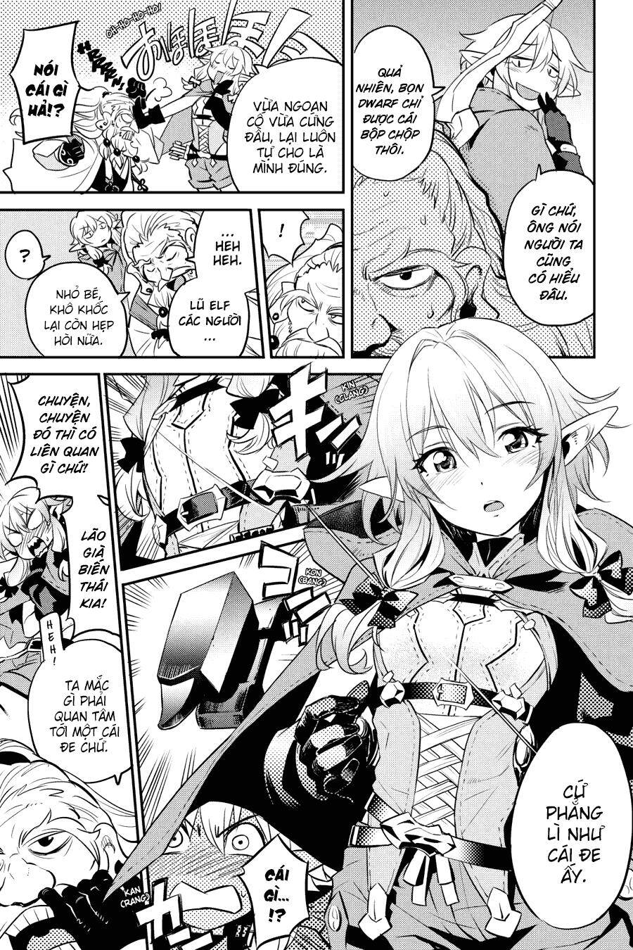 Goblin Slayer Chapter 5 - Next Chapter 6