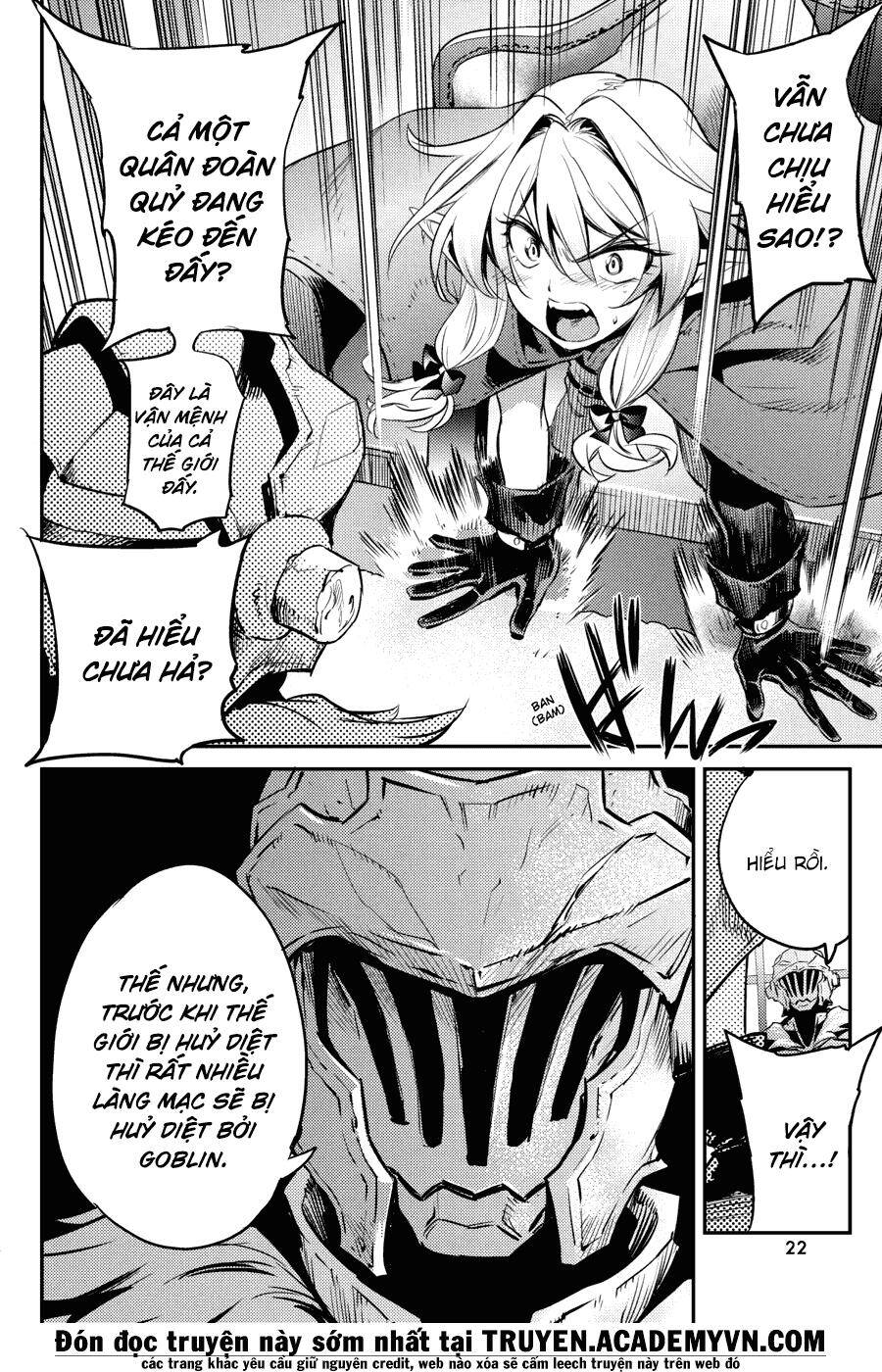 Goblin Slayer Chapter 5 - Next Chapter 6