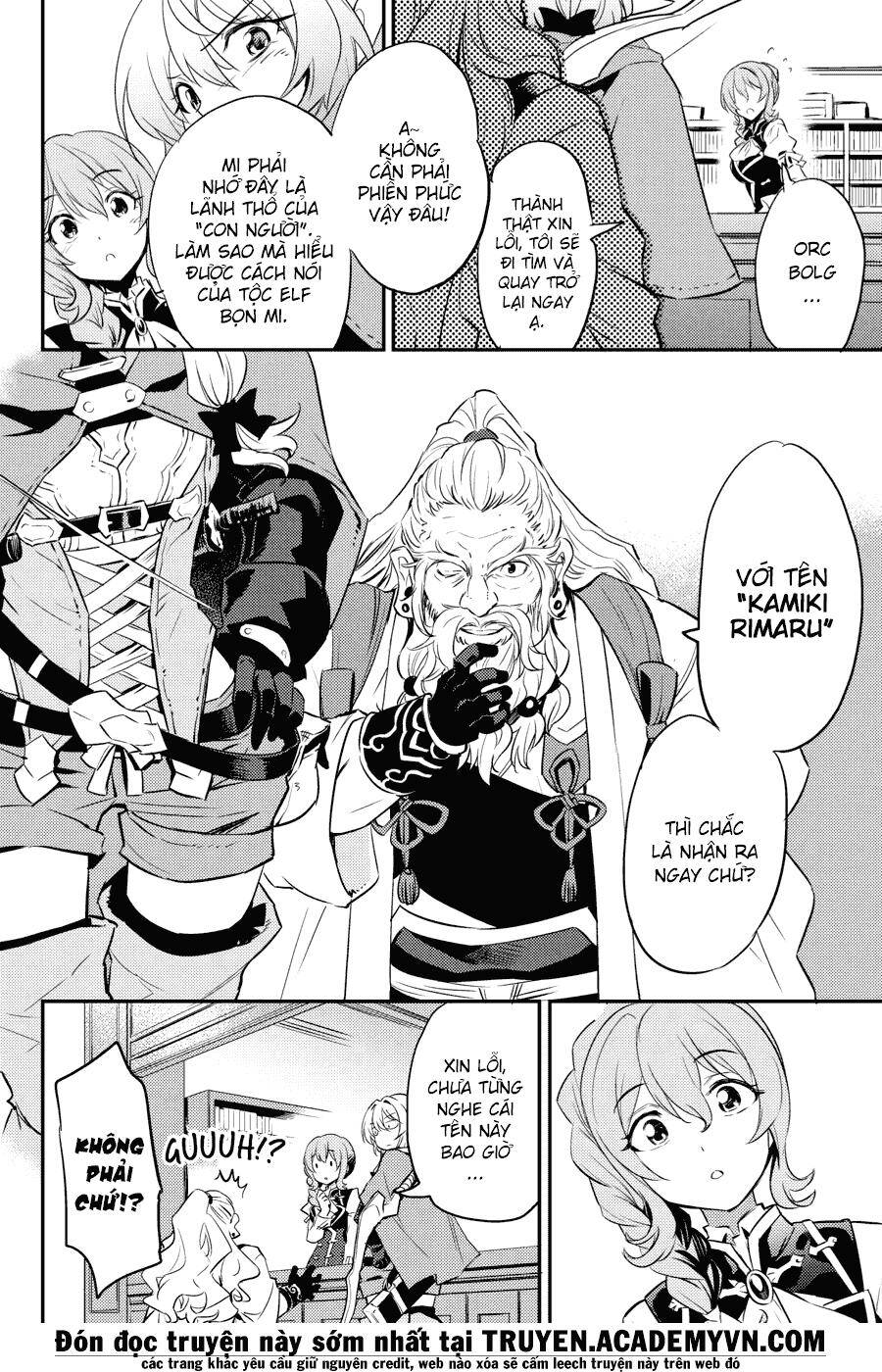 Goblin Slayer Chapter 5 - Next Chapter 6