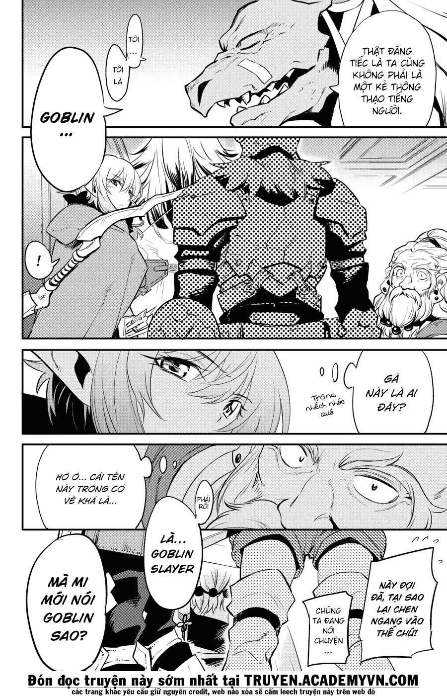 Goblin Slayer Chapter 5 - Next Chapter 6