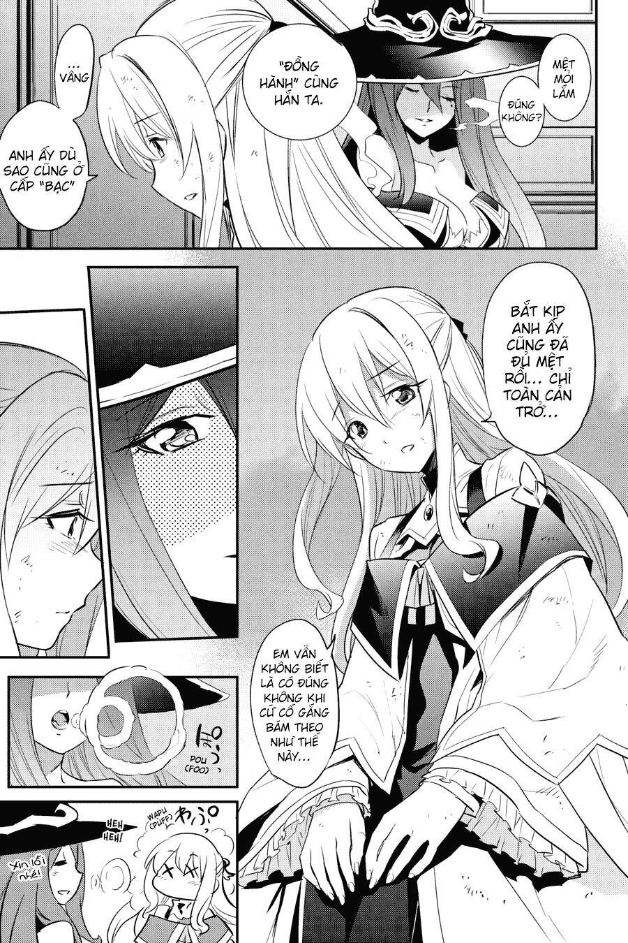 Goblin Slayer Chapter 5 - Next Chapter 6