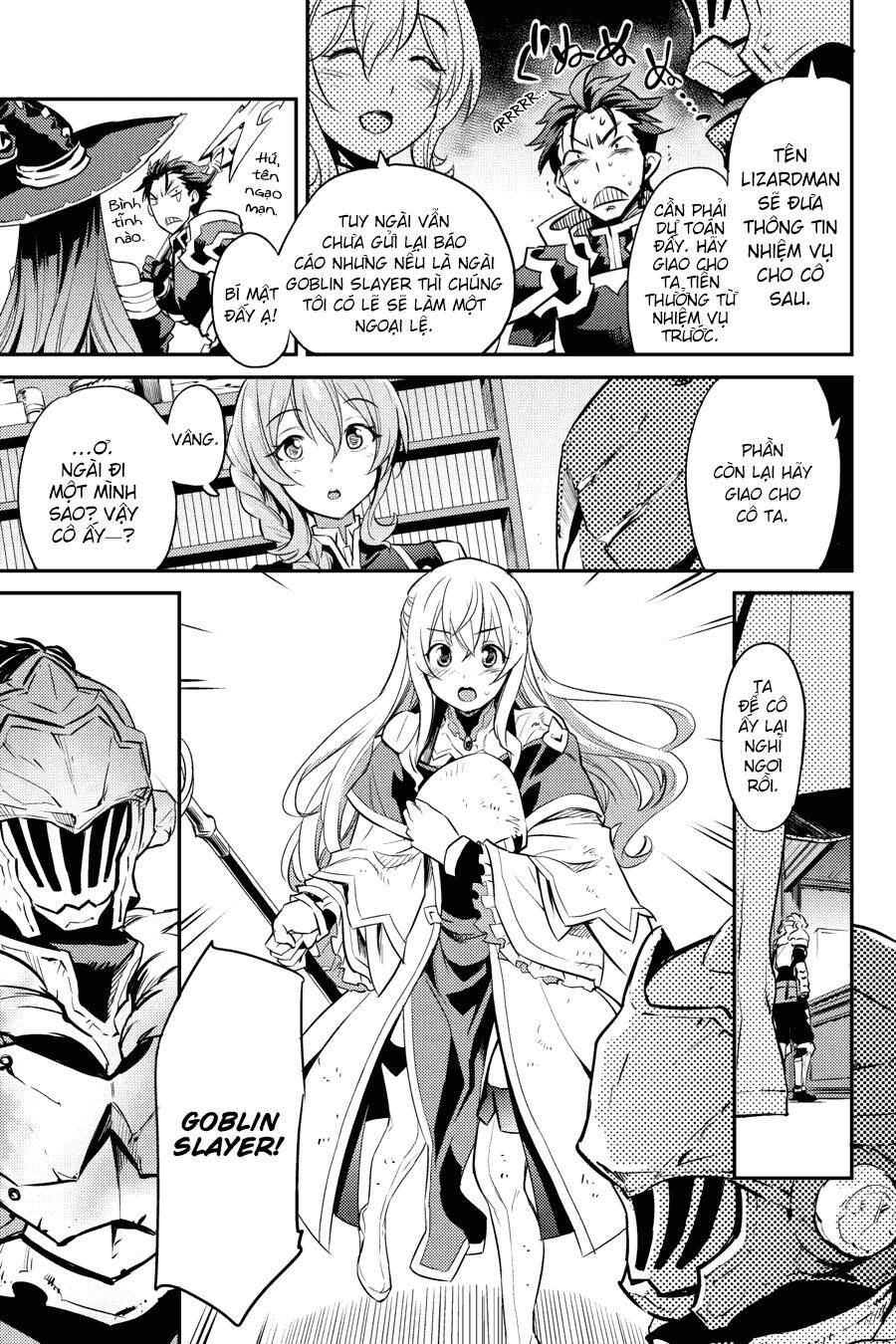 Goblin Slayer Chapter 5 - Next Chapter 6