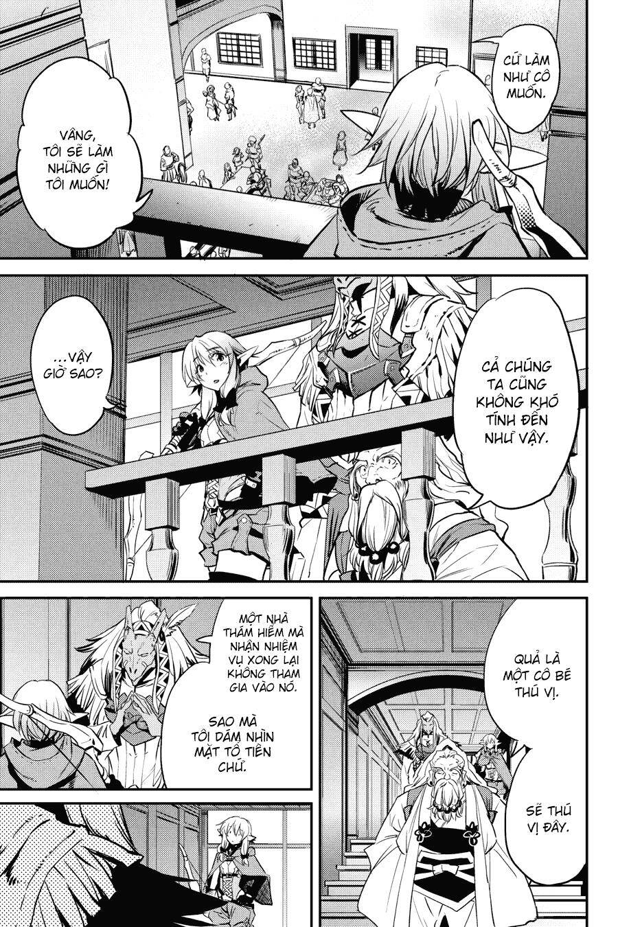 Goblin Slayer Chapter 5 - Next Chapter 6