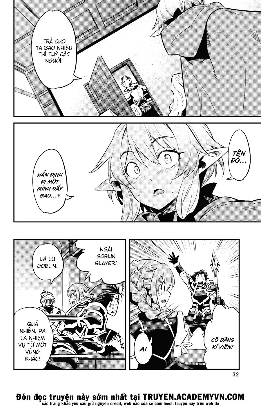 Goblin Slayer Chapter 5 - Next Chapter 6