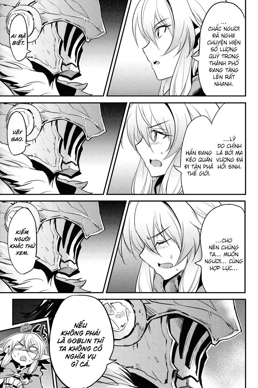 Goblin Slayer Chapter 5 - Next Chapter 6
