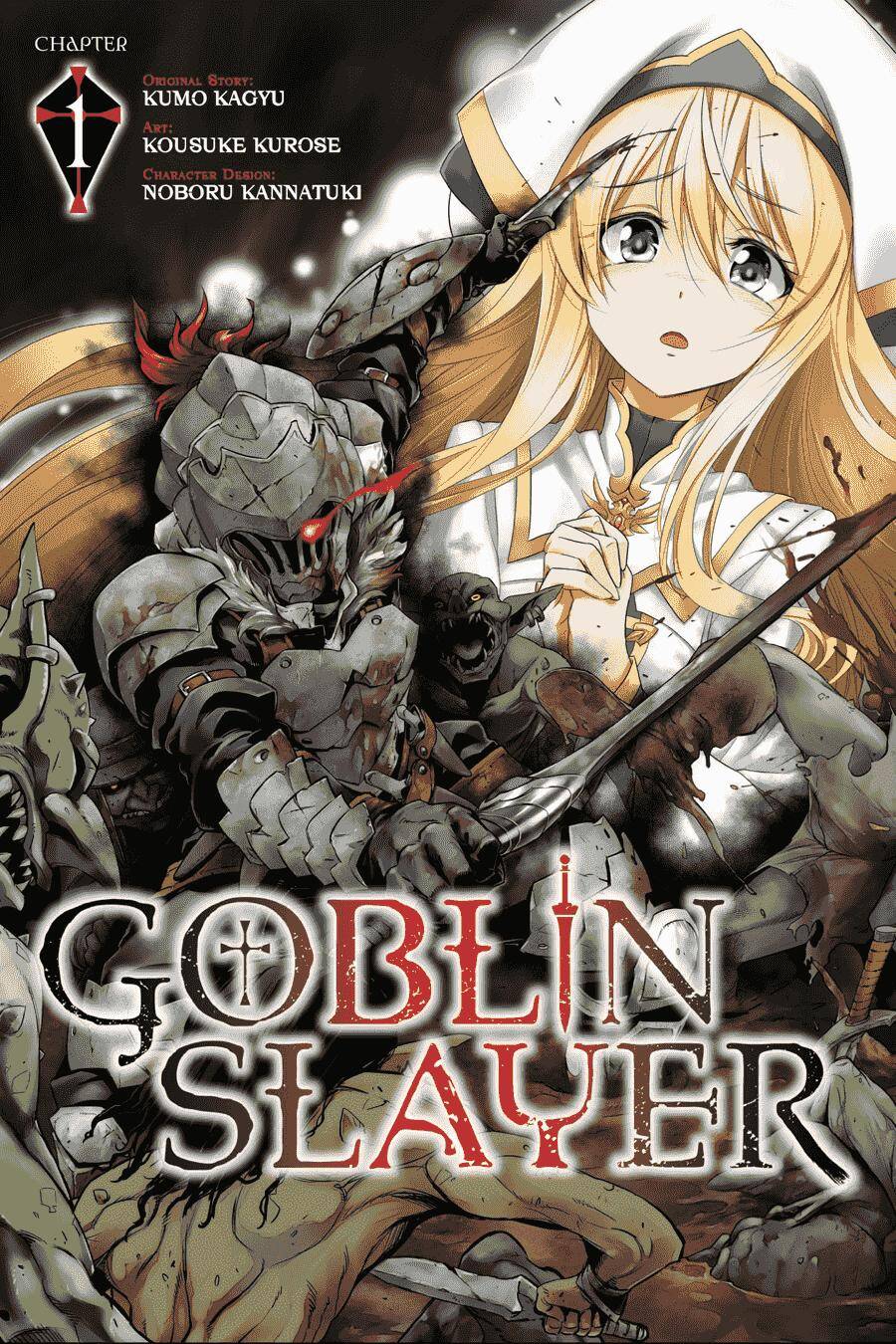 Goblin Slayer Chapter 1 - Next Chapter 2