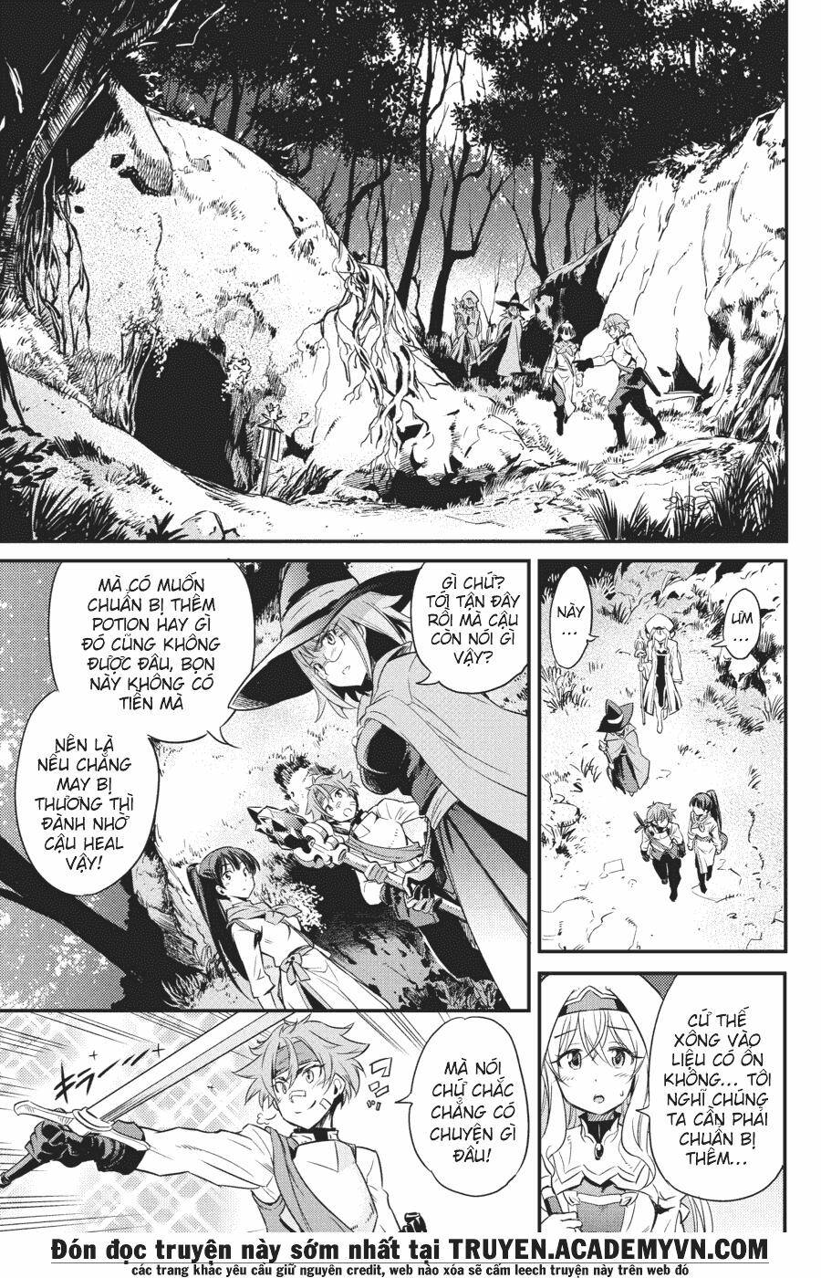 Goblin Slayer Chapter 1 - Next Chapter 2