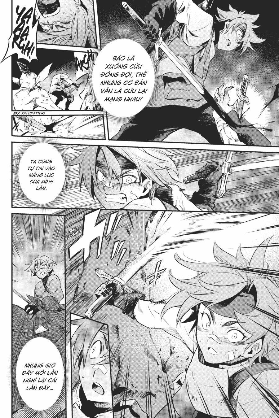 Goblin Slayer Chapter 1 - Next Chapter 2