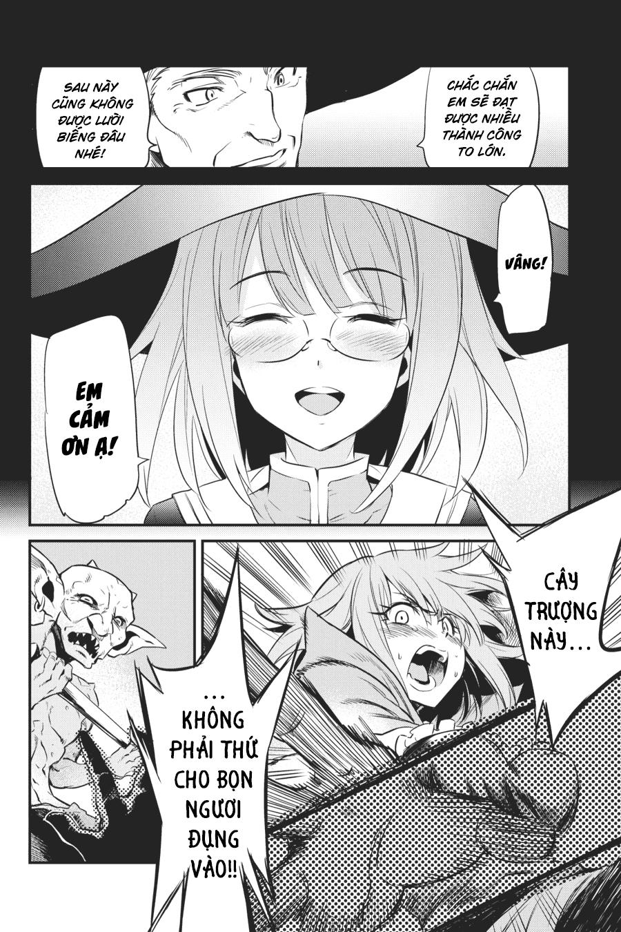 Goblin Slayer Chapter 1 - Next Chapter 2