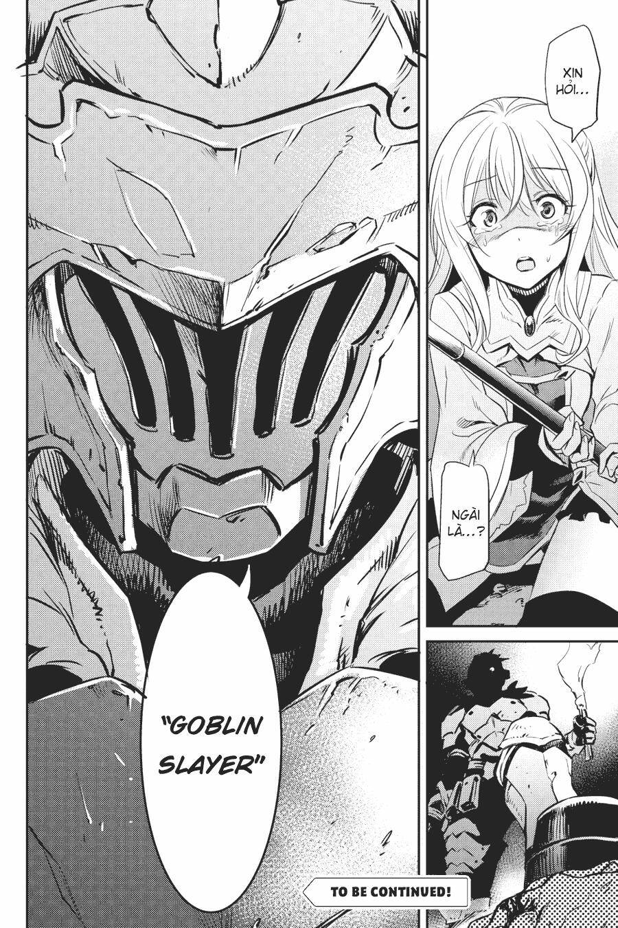 Goblin Slayer Chapter 1 - Next Chapter 2