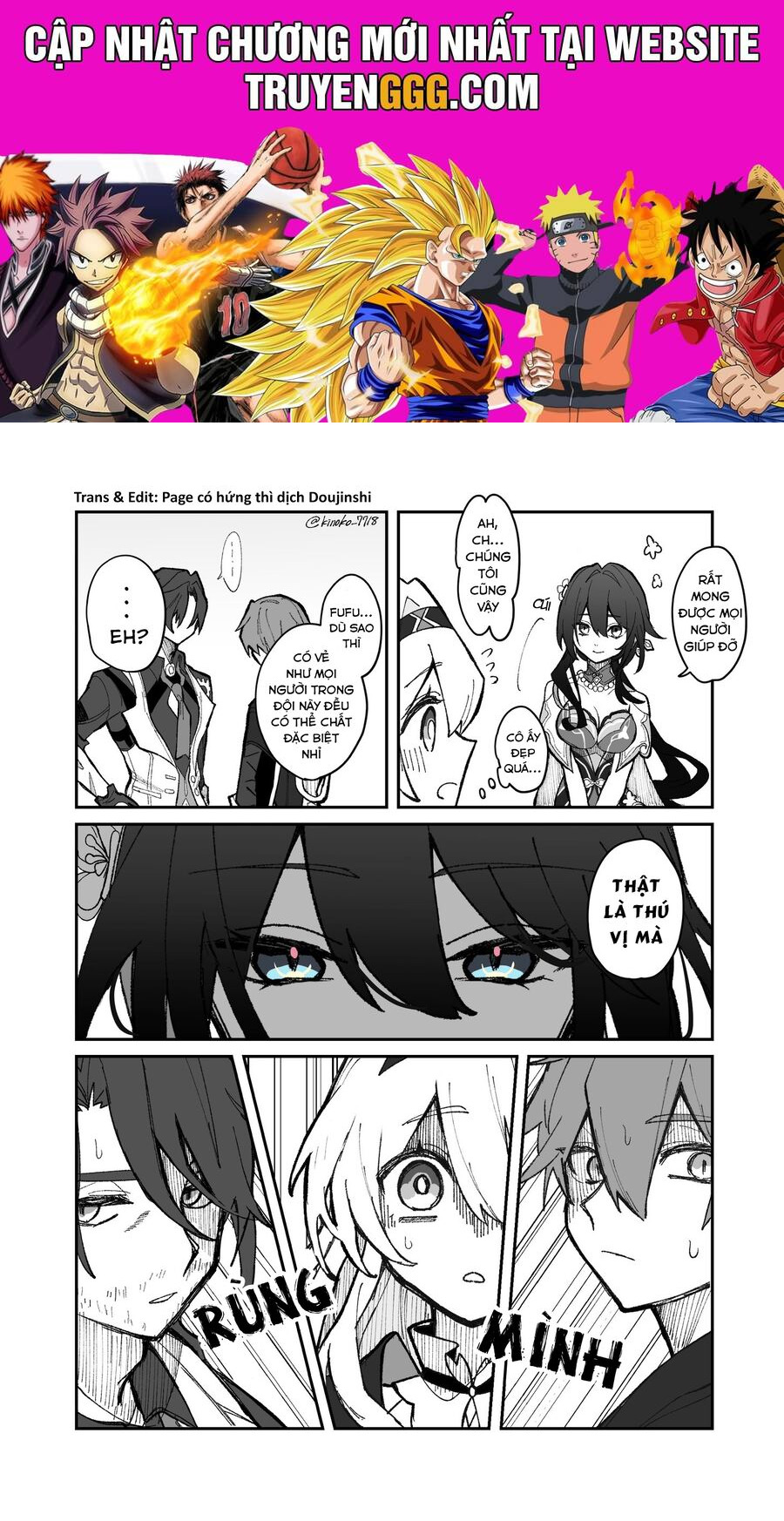 Tuyển Tập Truyện Dịch Của Quỷ Sếch Chapter 122 - Trang 2