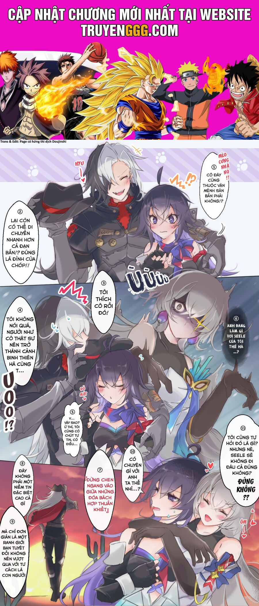 Tuyển Tập Truyện Dịch Của Quỷ Sếch Chapter 124 - Trang 2