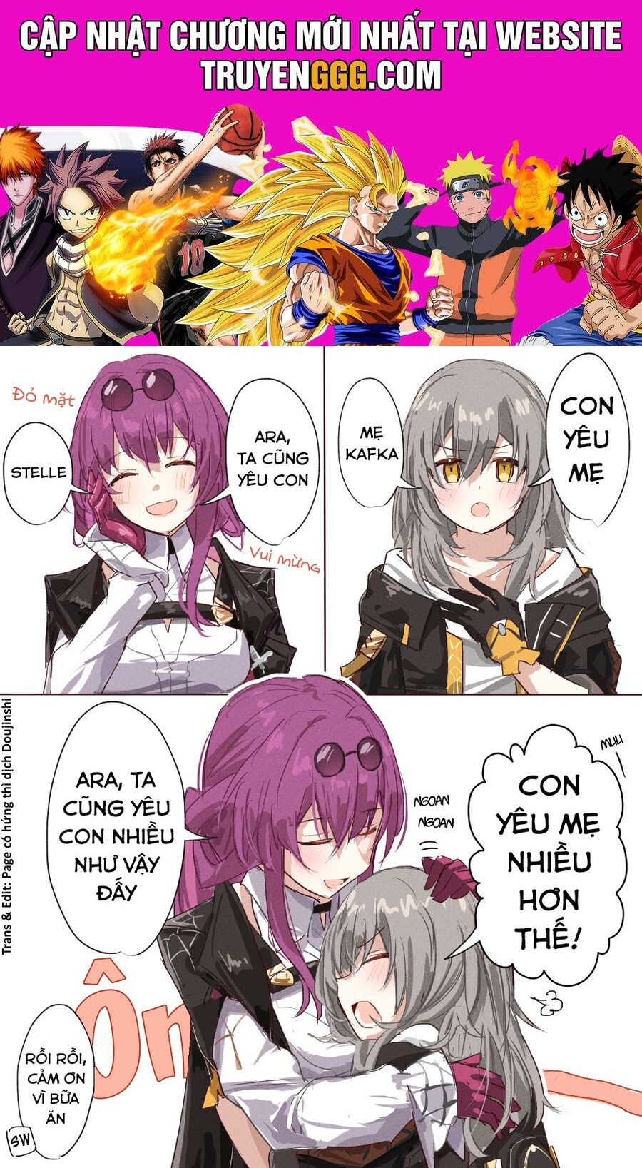 Tuyển Tập Truyện Dịch Của Quỷ Sếch Chapter 120 - Trang 2