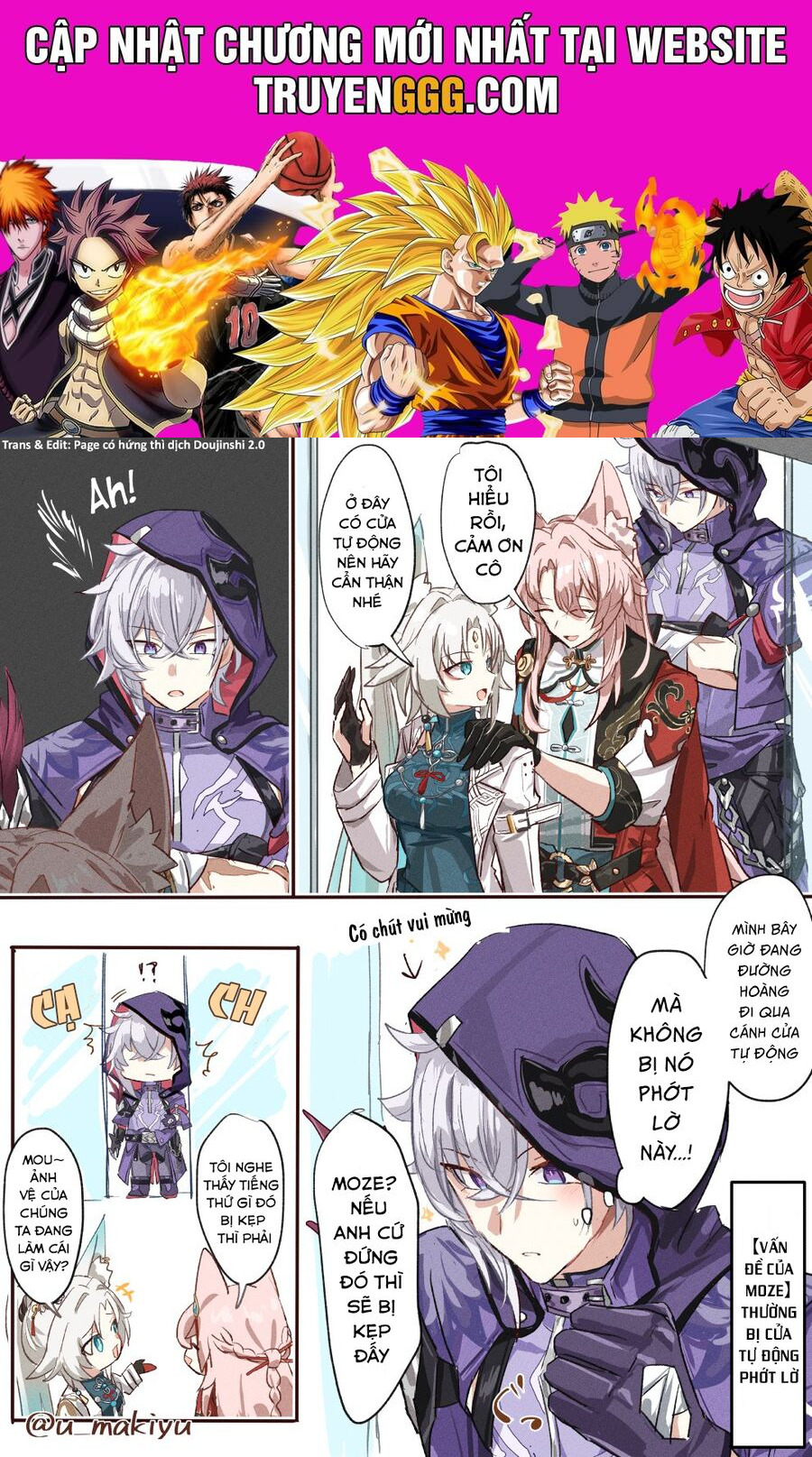 Tuyển Tập Truyện Dịch Của Quỷ Sếch Chapter 329 - Trang 2