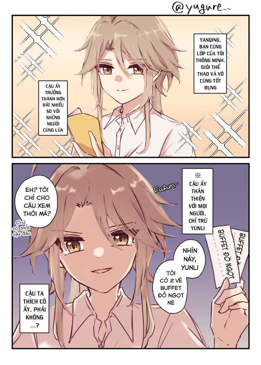 Tuyển Tập Truyện Dịch Của Quỷ Sếch Chapter 321 - Trang 2