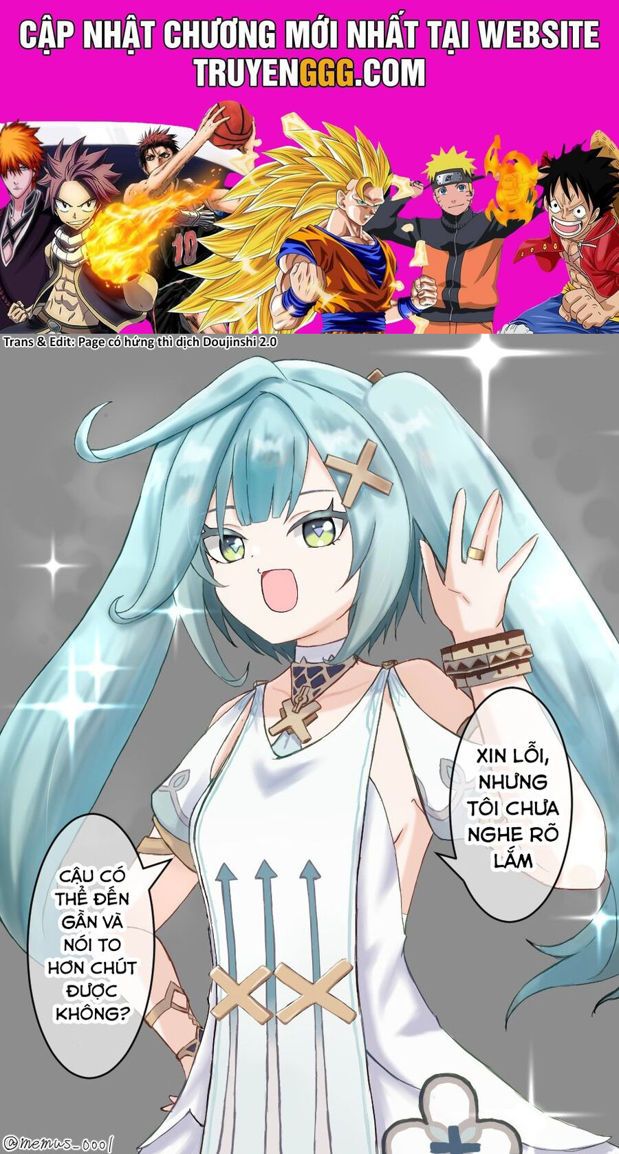 Tuyển Tập Truyện Dịch Của Quỷ Sếch Chapter 327 - Trang 2