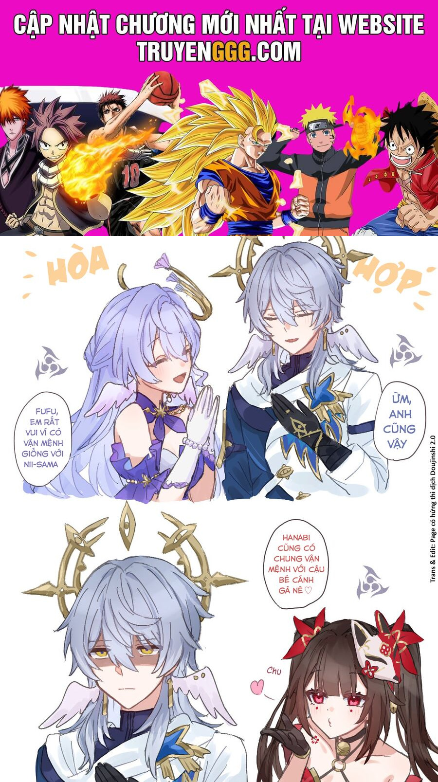 Tuyển Tập Truyện Dịch Của Quỷ Sếch Chapter 324 - Trang 2